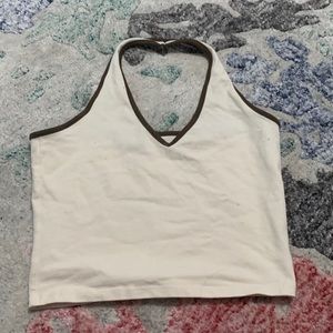 Brandy Melville halter top